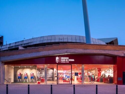 Tienda Oficial Granada C.F. Estadio
